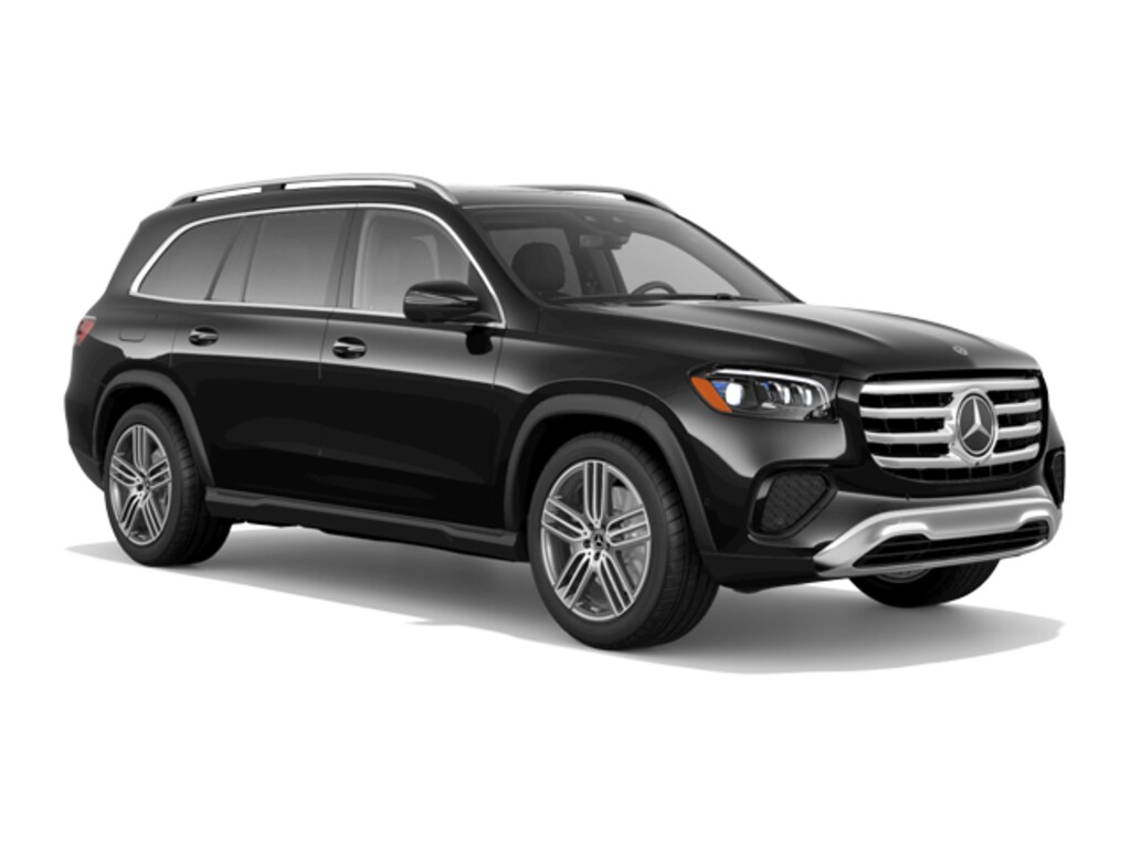 New 2025 Mercedes-Benz GLS GLS 450 4MATIC SUV SUV