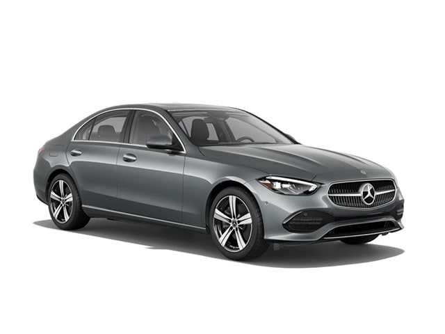 2026 Mercedes-Benz C-Class Sedan