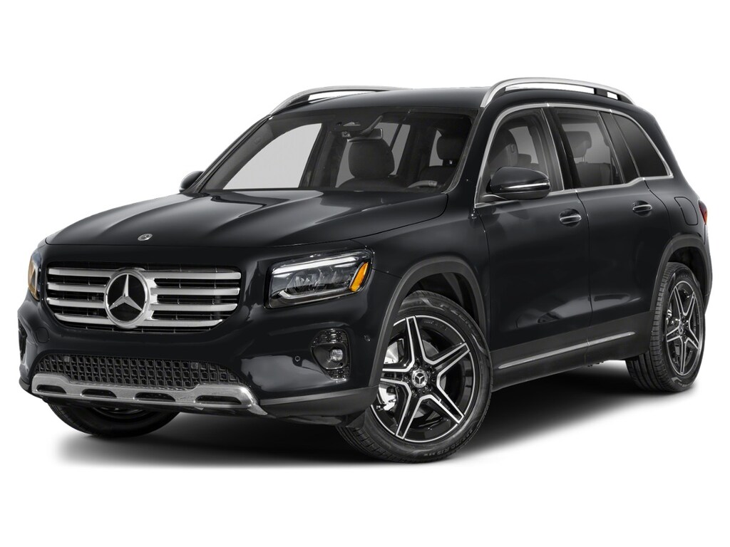 Certified 2024 Mercedes-Benz GLB 250 4MATIC SUV