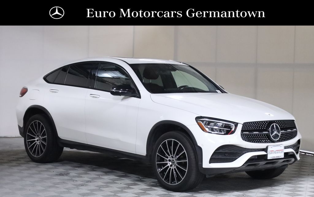 2023 Mercedes-Benz GLC 300