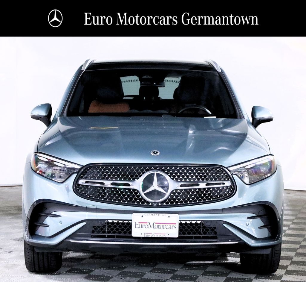 Used 2026 Mercedes-Benz GLC 300 SUV