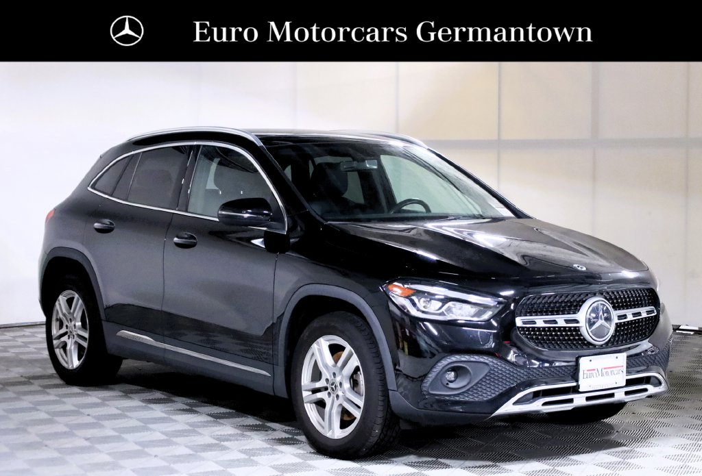 2023 Mercedes-Benz GLA 250