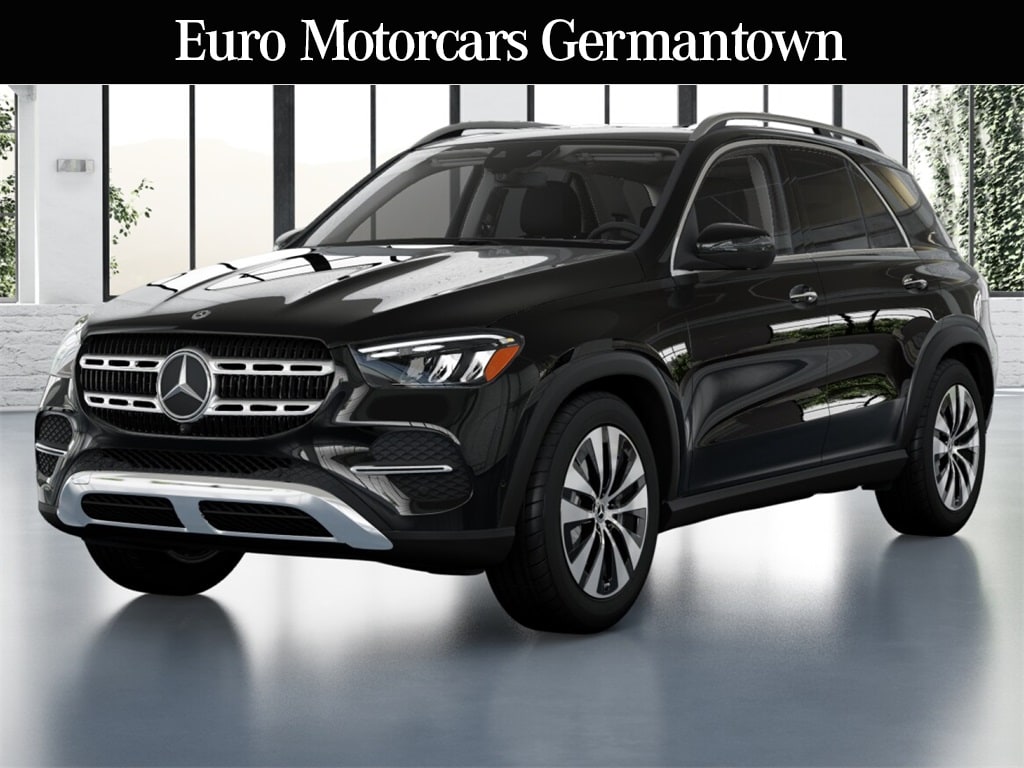 New 2026 Mercedes-Benz GLE GLE 350 4MATIC SUV SUV