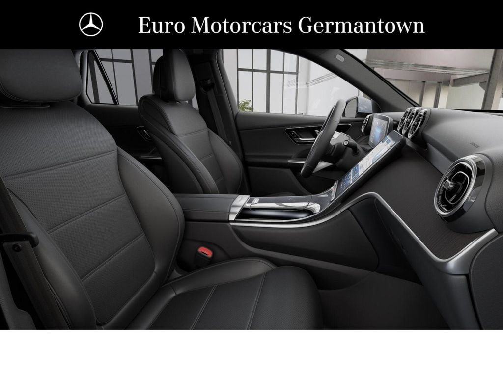 New 2027 Mercedes-Benz GLC GLC 300 4MATIC SUV SUV