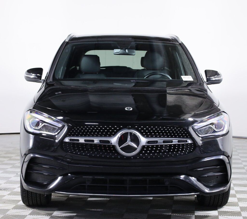Certified 2022 Mercedes-Benz GLA 250 4MATIC SUV