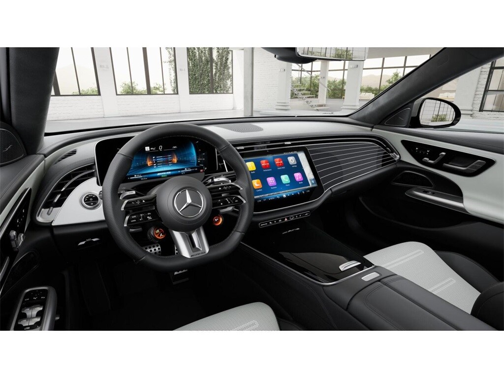 2026 Mercedes Benz E AMG 53 Hybrid Wagon photo 3