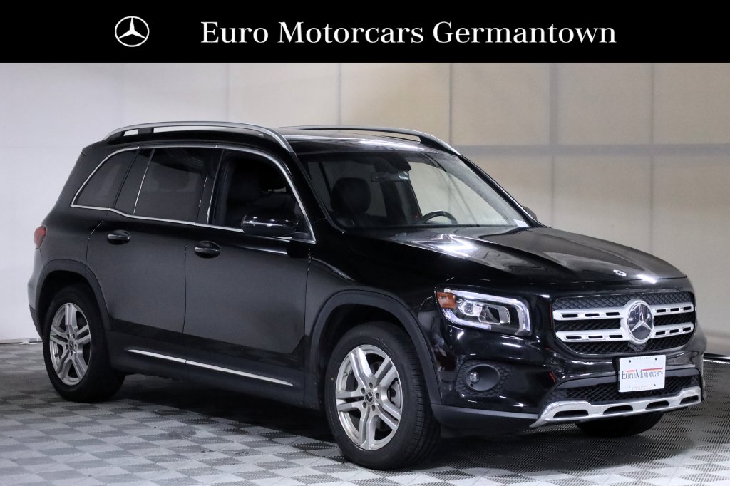2023 Mercedes-Benz GLB 250