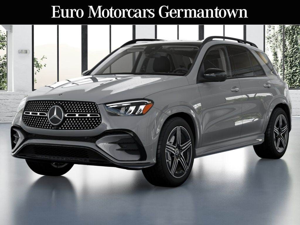 New 2026 Mercedes-Benz GLE GLE 350 4MATIC SUV SUV