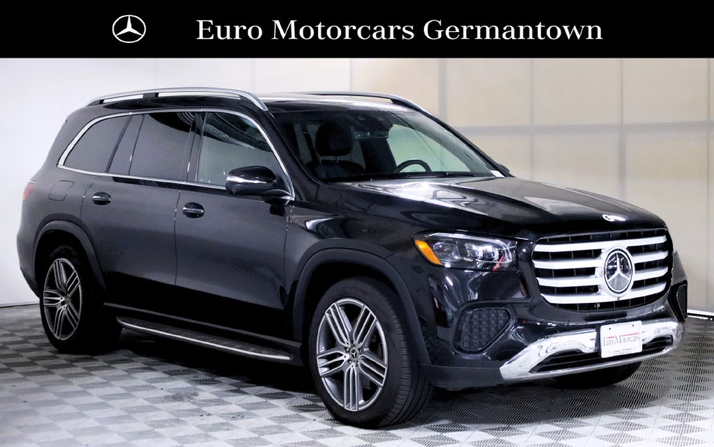 2025 Mercedes-Benz GLS Base