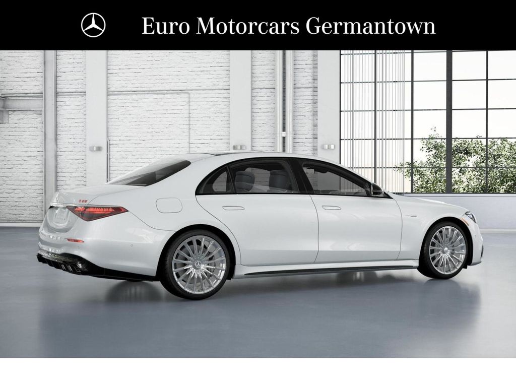 2026 Mercedes-Benz S-Class AMG S 63 - Photo 18