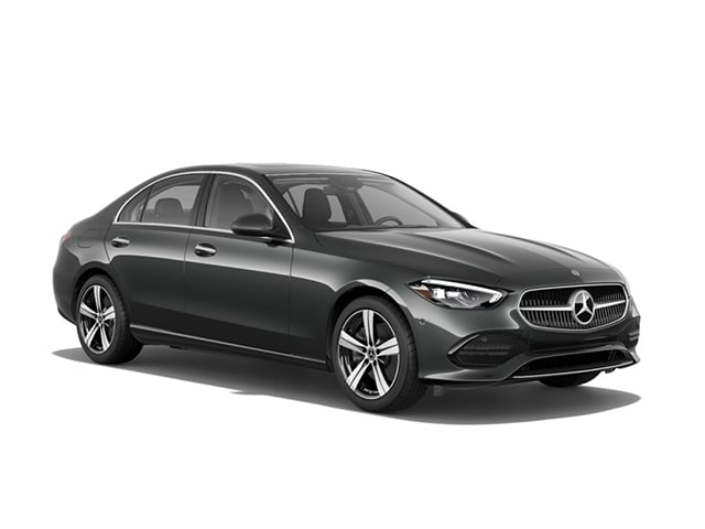 2026 Mercedes-Benz C-Class Sedan