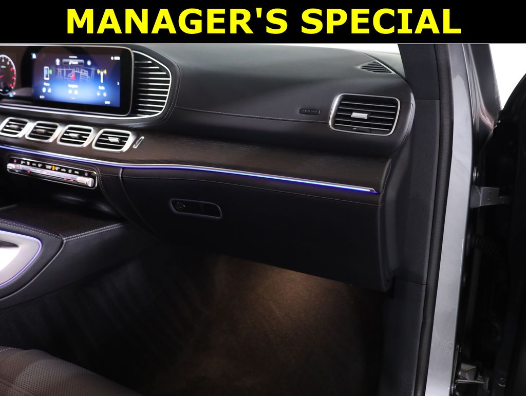 2025 Mercedes-Benz GLE GLE450 - Photo 48