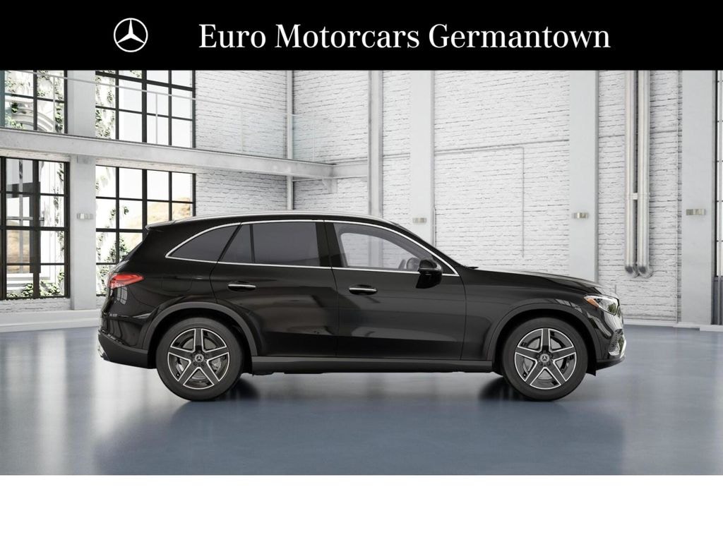 New 2027 Mercedes-Benz GLC GLC 300 4MATIC SUV SUV