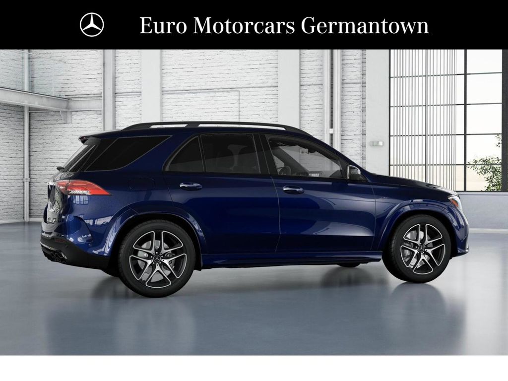 2026 Mercedes-Benz GLE AMG GLE 53 - Photo 17