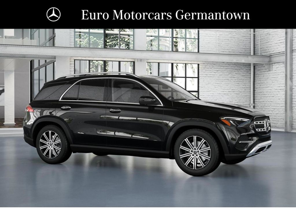 2026 Mercedes-Benz GLE GLE350 - Photo 13