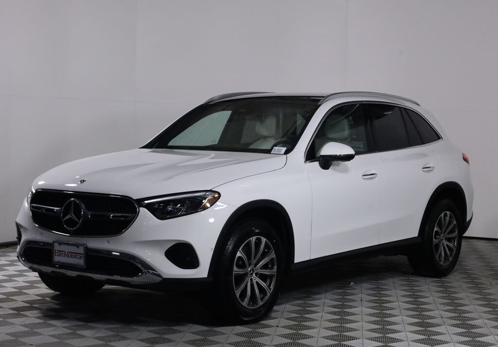 Used 2026 Mercedes-Benz GLC 300 SUV