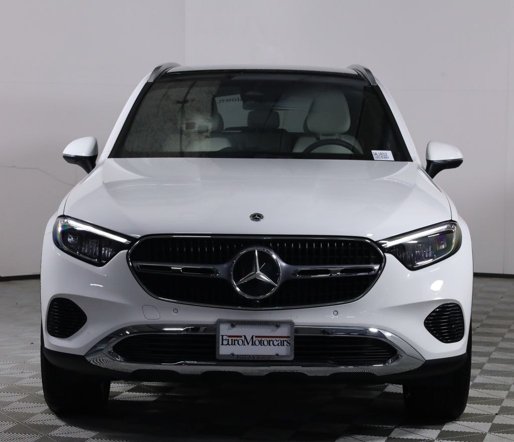 Used 2026 Mercedes-Benz GLC 300 SUV