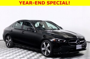 2025 Mercedes-Benz C-Class C  300 Sedan