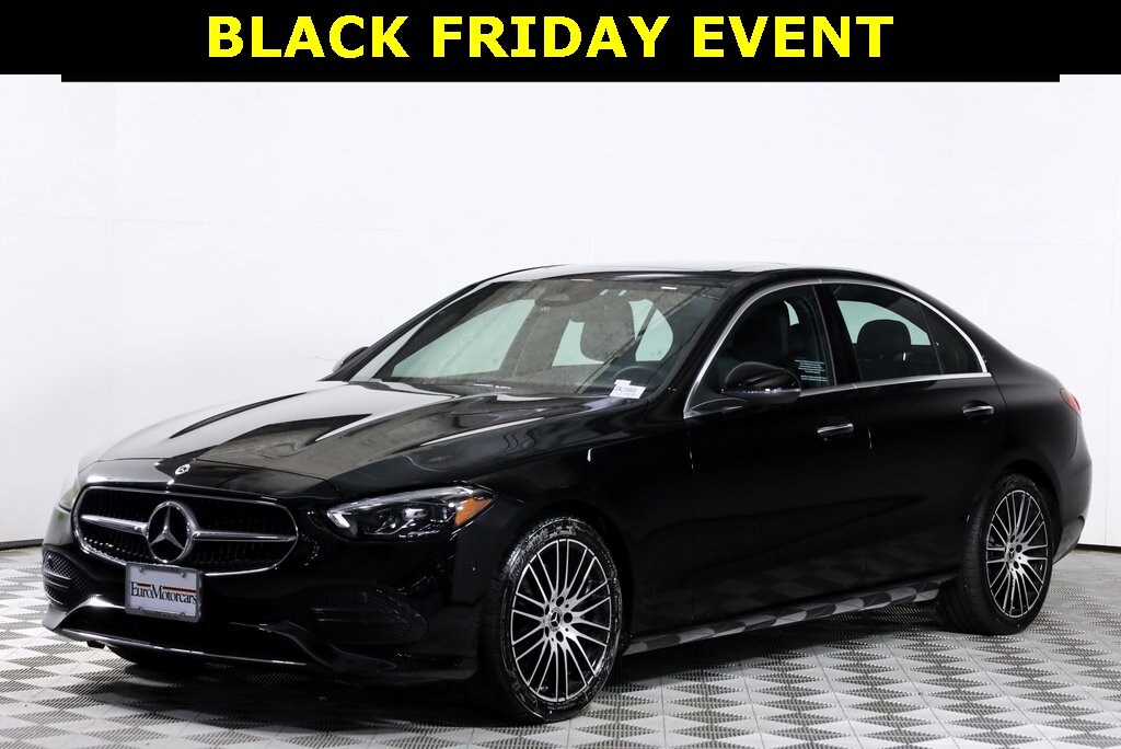 2025 Mercedes Benz C 300 4MATIC photo 2