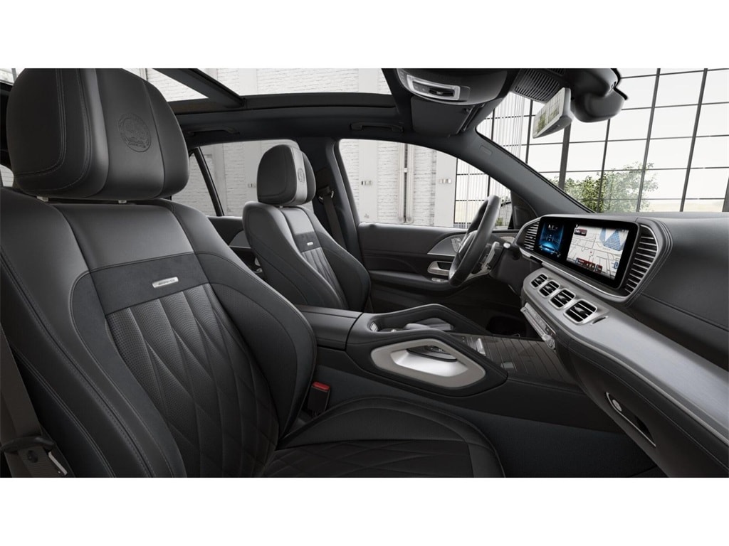 New 2026 Mercedes-Benz GLE AMG GLE 53 4MATIC+ SUV SUV