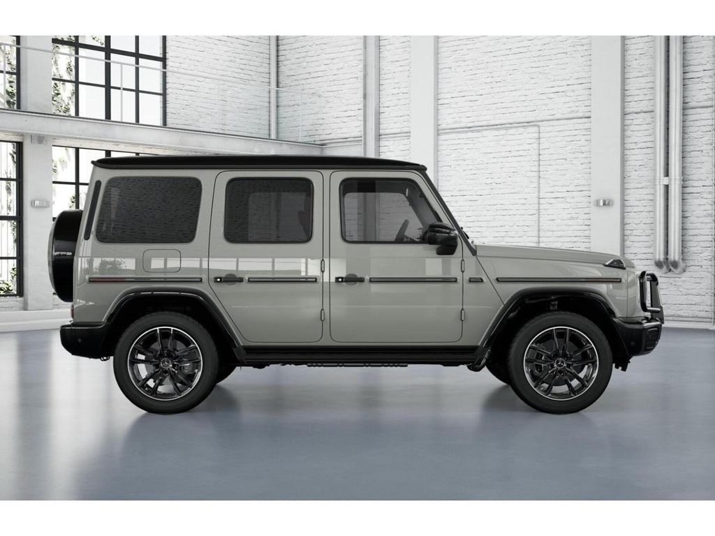 New 2026 Mercedes-Benz G-Class G 550 SUV SUV
