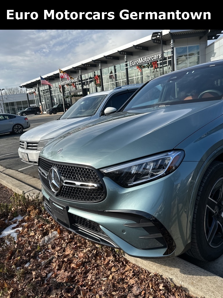 2025 Mercedes-Benz GLC Coupe Base's photo