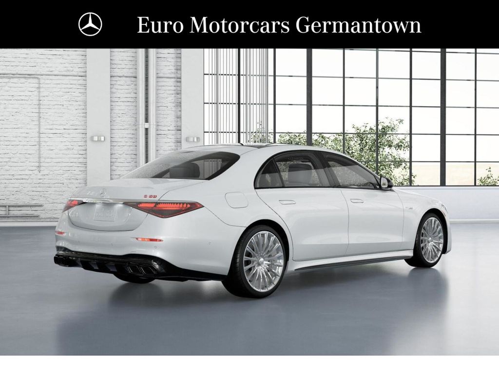 2026 Mercedes-Benz S-Class AMG S 63 - Photo 20