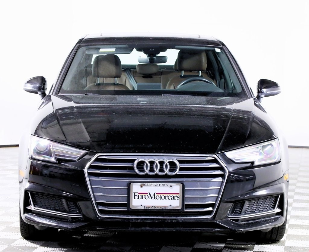 Used 2019 Audi A4 2.0T Premium Sedan