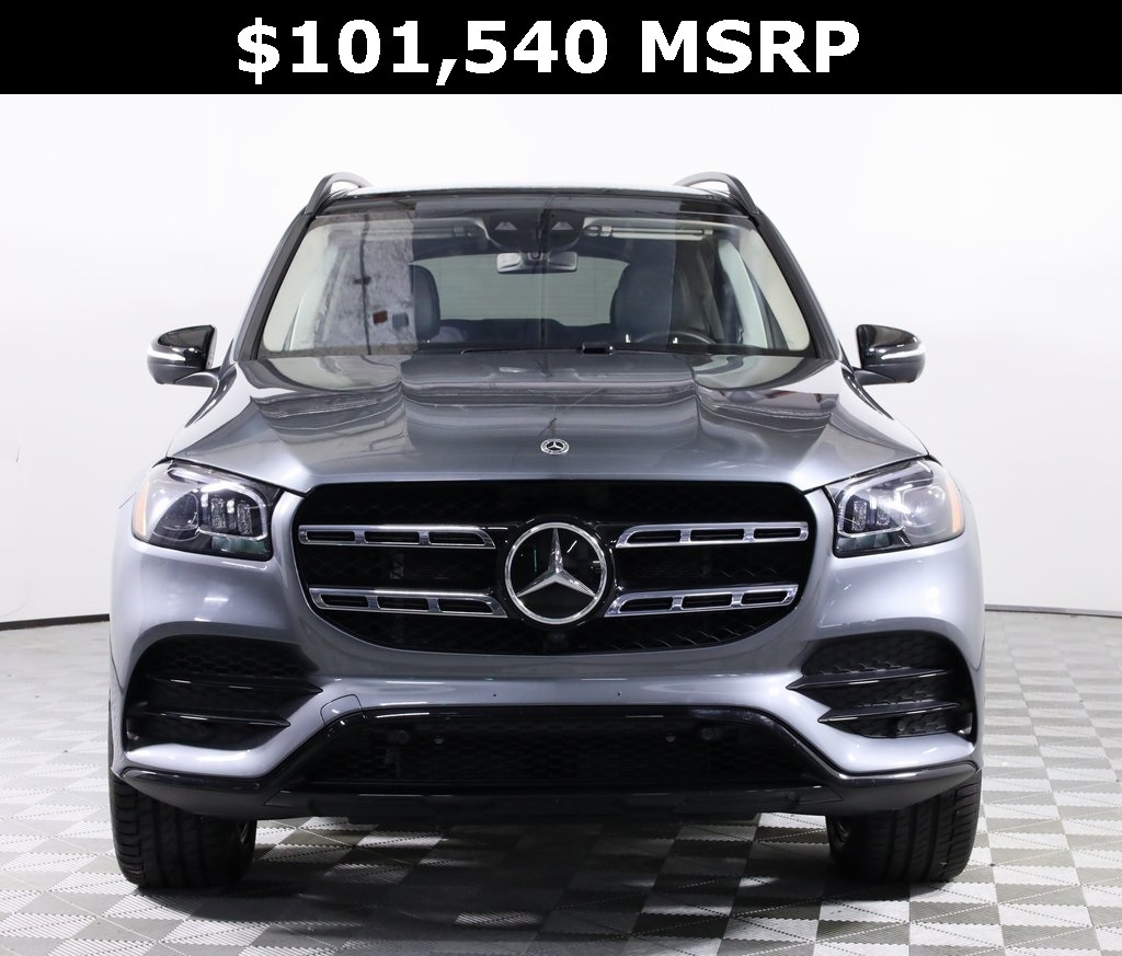 Used 2023 Mercedes-Benz GLS GLS450 with VIN 4JGFF5KE6PA883052 for sale in Germantown, MD