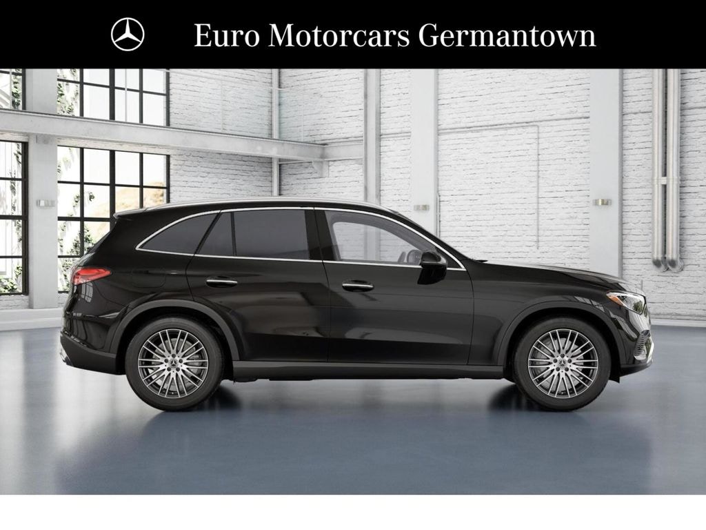New 2026 Mercedes-Benz GLC GLC 300 4MATIC SUV SUV