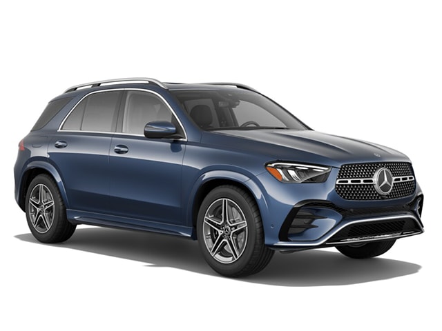 2026 Mercedes-Benz GLE GLE 450 4MATIC's photo