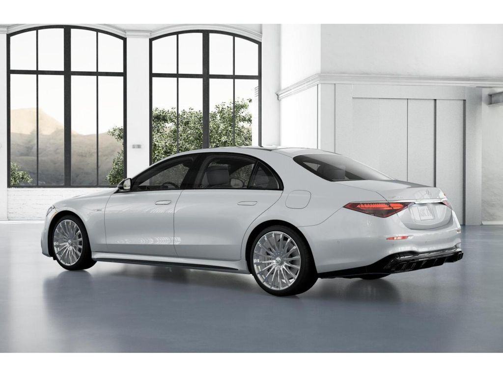2026 Mercedes-Benz S-Class AMG S 63 - Photo 29
