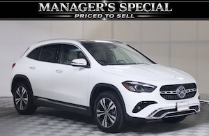 2026 Mercedes-Benz GLA 250 SUV