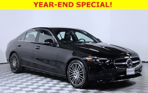 2025 Mercedes-Benz C-Class C  300 Sedan