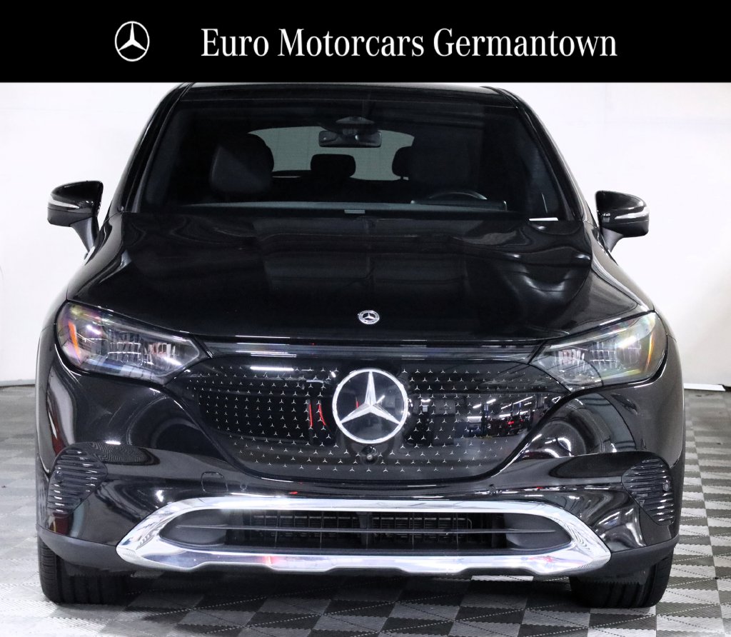 Certified 2023 Mercedes-Benz EQE SUV Base with VIN 4JGGM1CB3PA001360 for sale in Germantown, MD