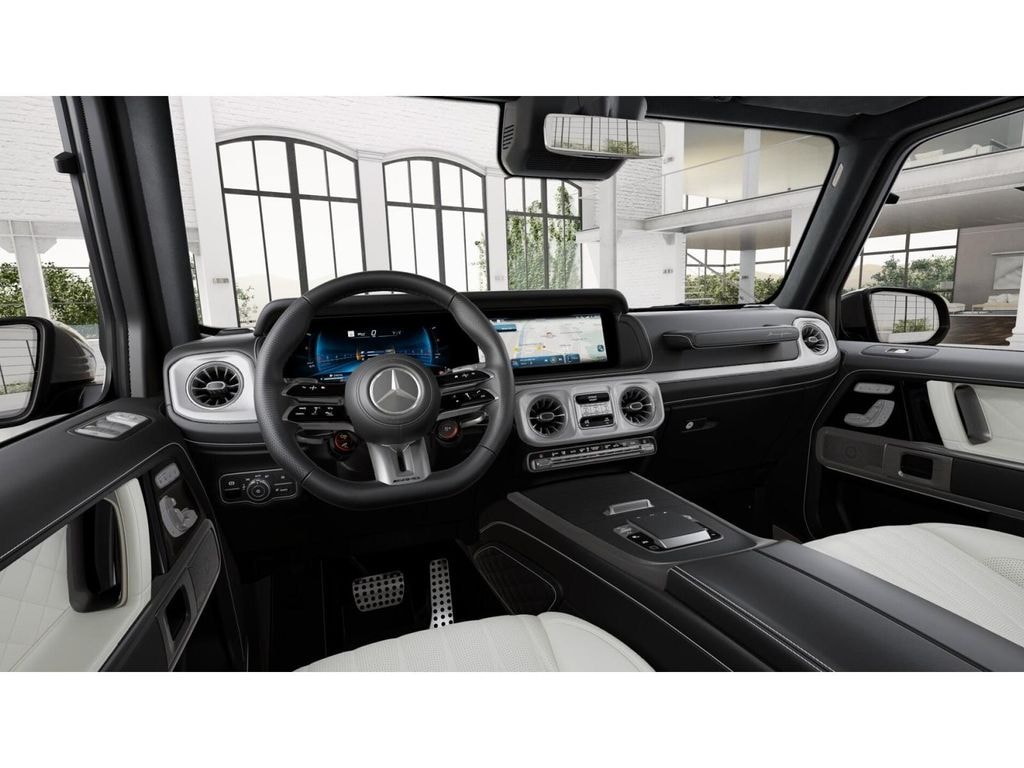 New 2027 Mercedes-Benz G-Class AMG G 63 SUV SUV