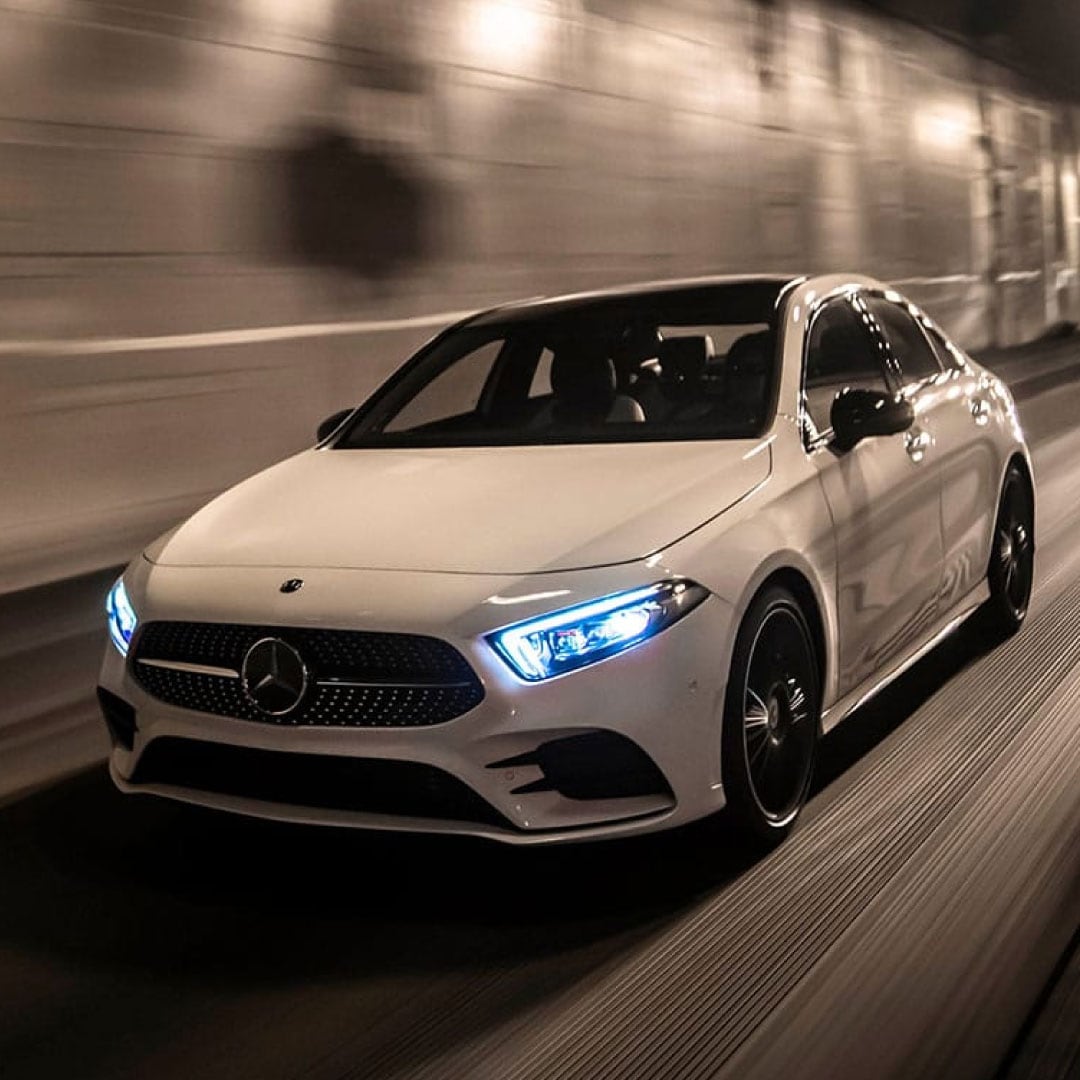 european mercedes models