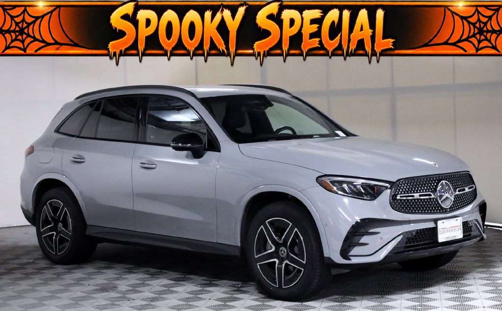 2026 Mercedes-Benz GLC