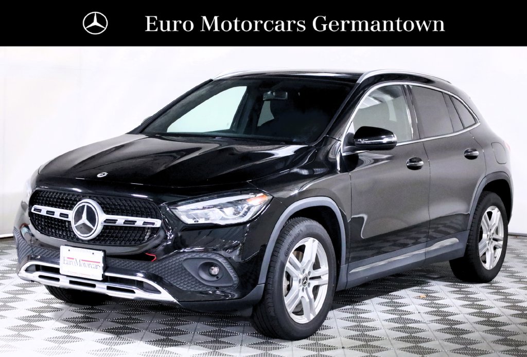 Used 2023 Mercedes-Benz GLA 250 4MATIC SUV
