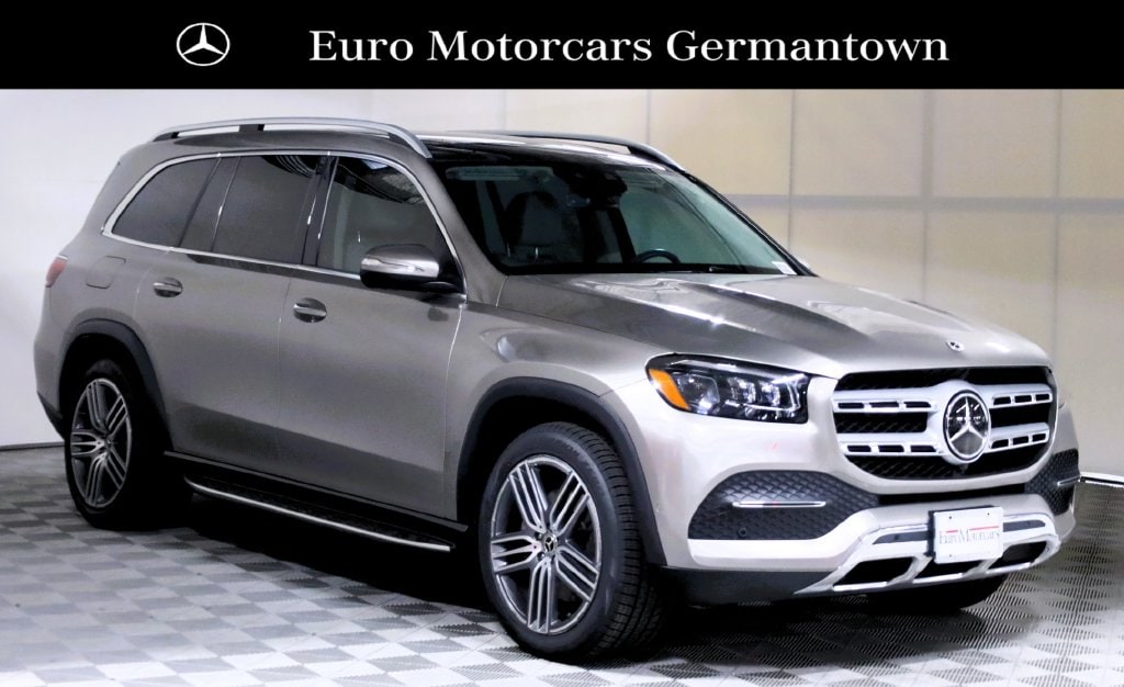 2023 Mercedes-Benz GLS 450