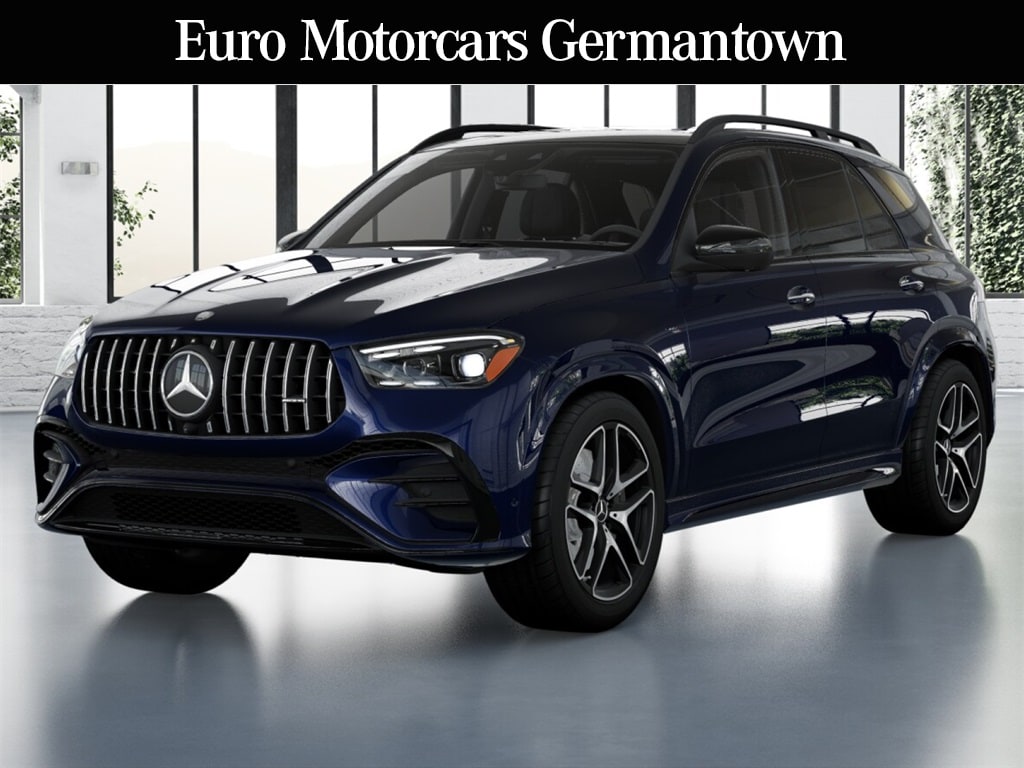 2026 Mercedes-Benz GLE AMG GLE 53's photo