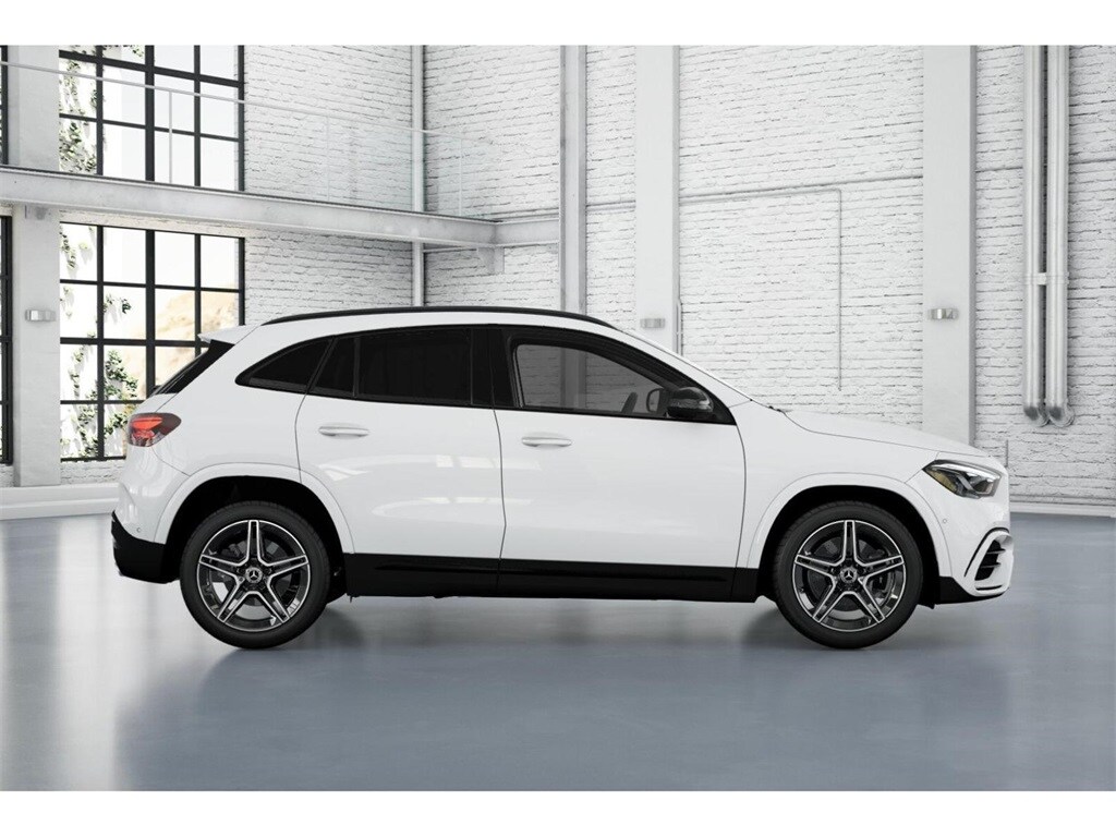 2026 Mercedes Benz GLA 250 4MATIC photo 2
