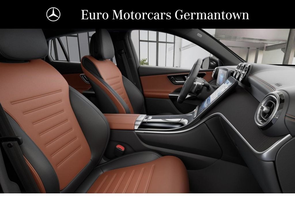 New 2027 Mercedes-Benz GLC GLC 300 4MATIC Coupe SUV
