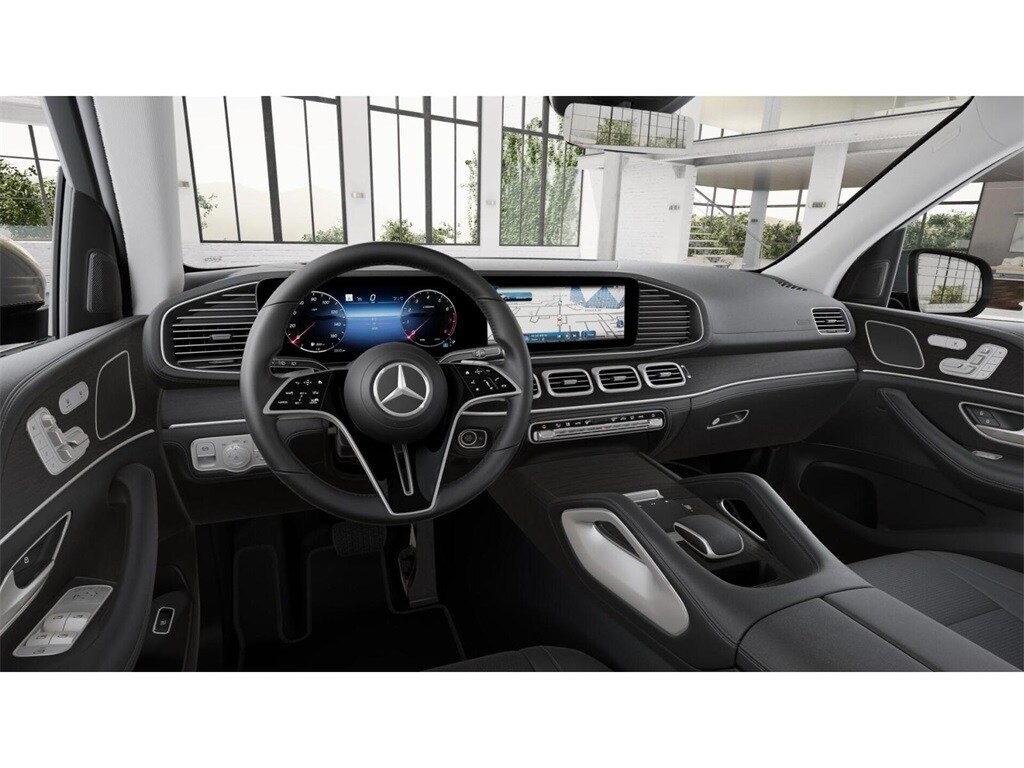 2026 Mercedes Benz GLE 350 4MATIC photo 2