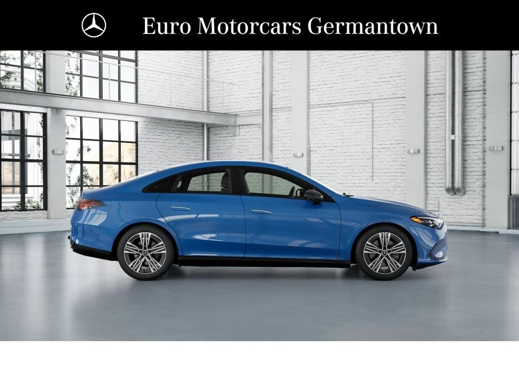 New 2027 Mercedes-Benz CLA CLA 220 Hybrid Sedan Sedan