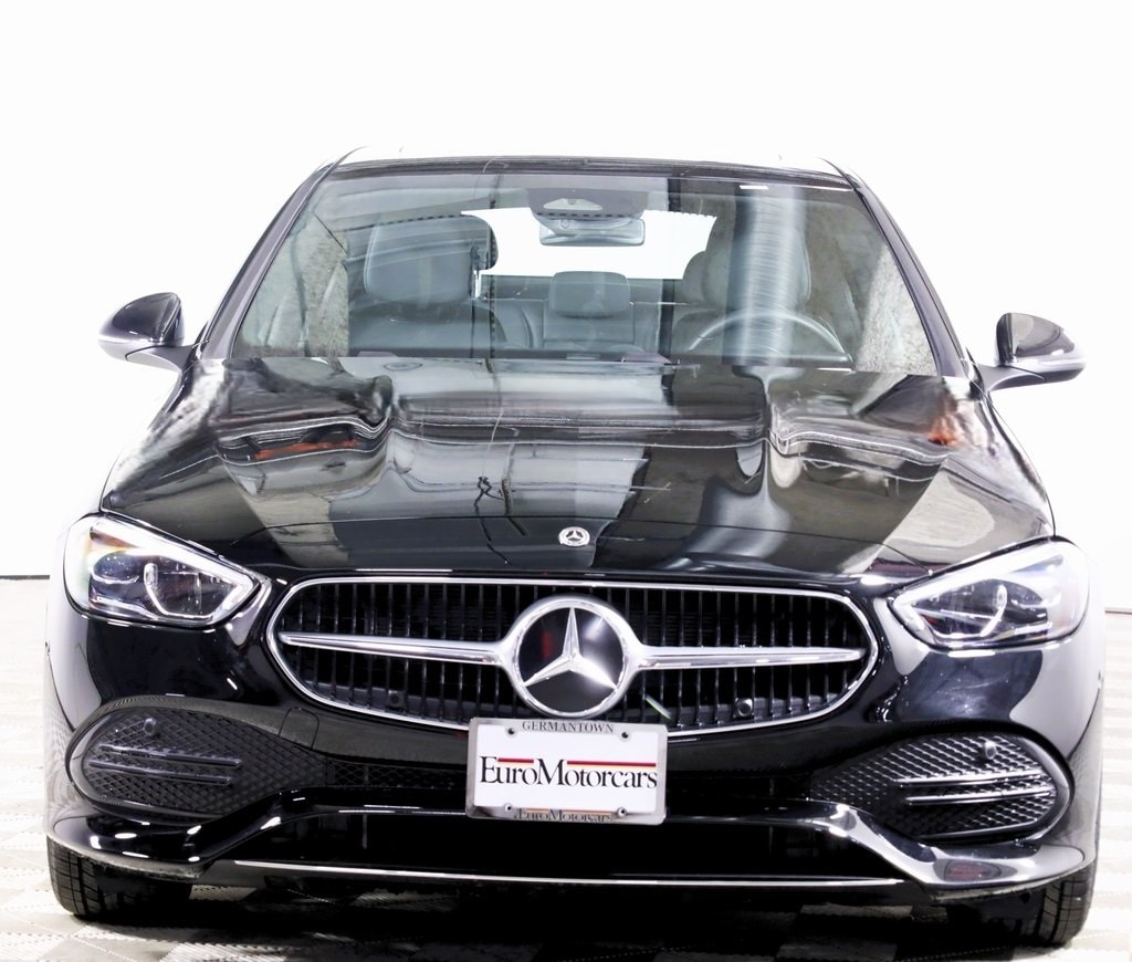 Used 2025 Mercedes-Benz C-Class Sedan C 300 with VIN W1KAF4HB5SR247759 for sale in Germantown, MD