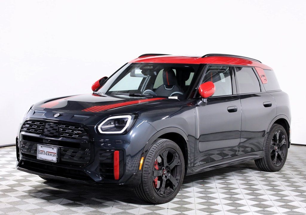 Used 2026 MINI Countryman John Cooper Works SUV