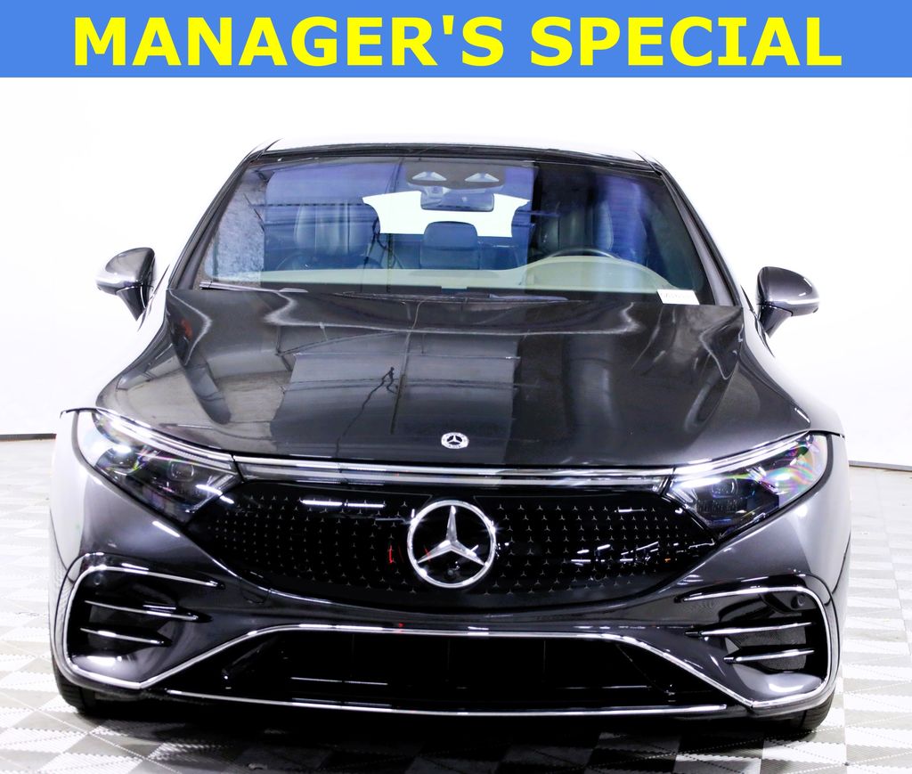 Certified 2023 Mercedes-Benz EQS Base with VIN W1KCG4EBXPA039473 for sale in Germantown, MD