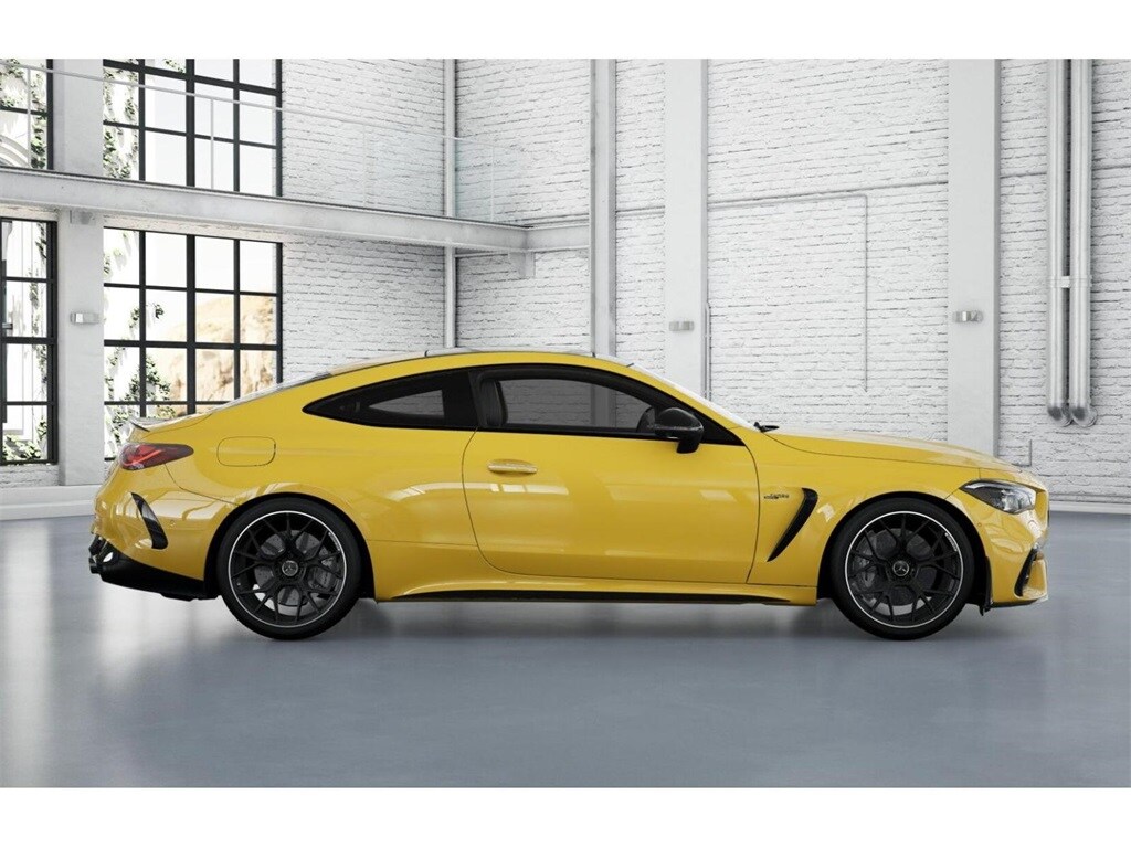 2026 Mercedes Benz CLE AMG 53 4MATIC photo 2