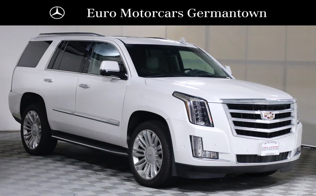 2019 Cadillac Escalade
